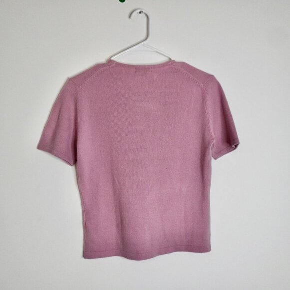 Pink Small Sweater - Picture 4 of 5